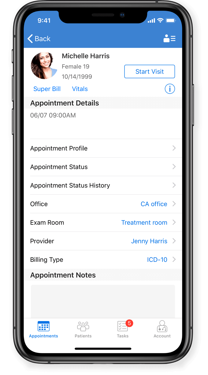 DrChrono’s Open FHIR API Enables Patients to Transfer Records to Apple Health