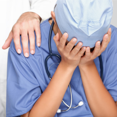 Nurses: Dealing With Suicide and Burnout