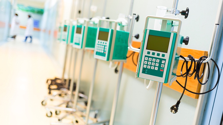 How to assess the security of hospital IoT