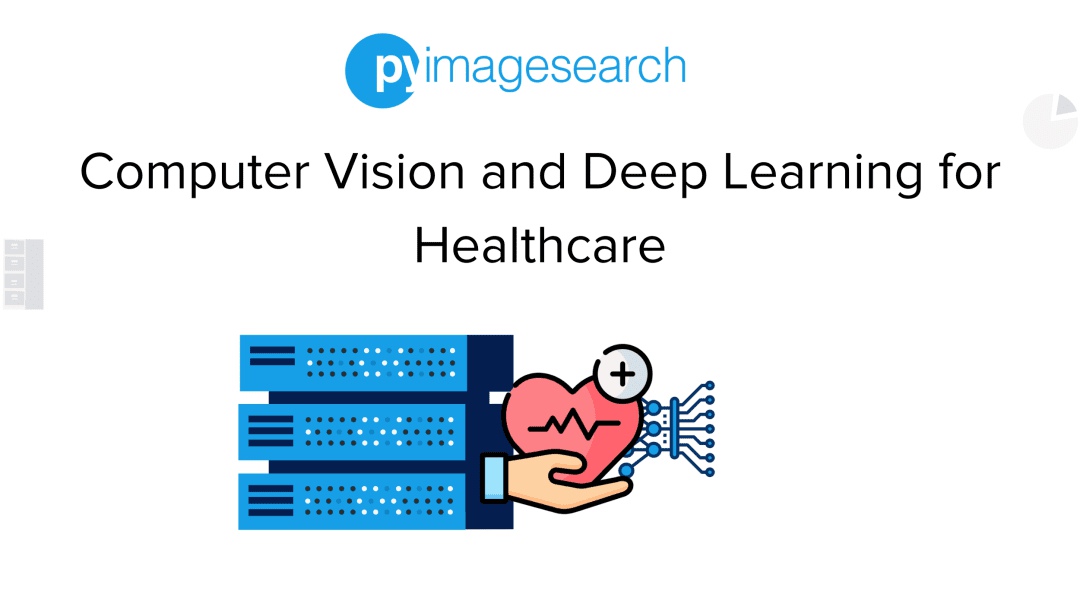 Computer Vision and Deep Learning for Healthcare - PyImageSearch