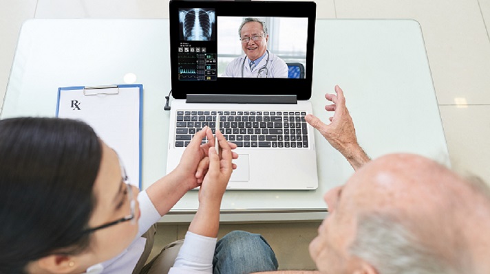 Telemedicine during COVID-19: Benefits, limitations, burdens, adaptation