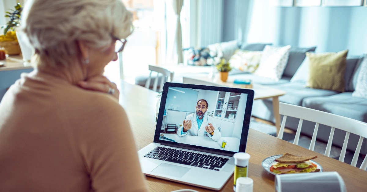 How Much Telehealth Do Patients Need? Researchers Weigh In