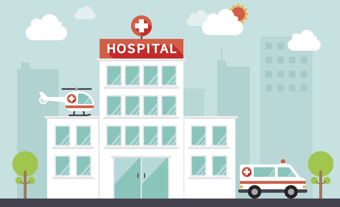 Top 50 Most Popular Hospital Inpatient EHR Systems in US