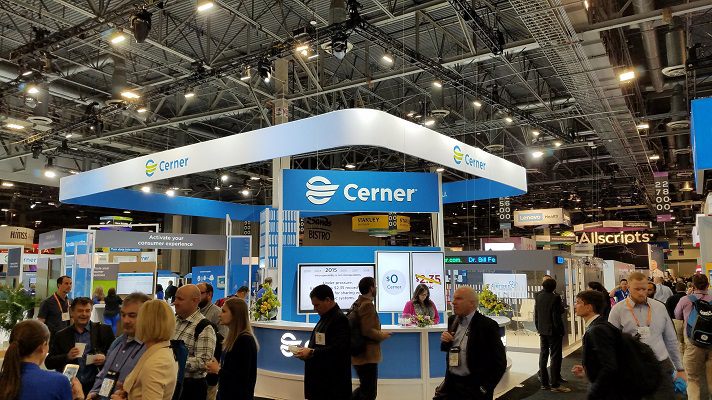 EHRs, pop health, predictive analytics, interoperability on Cerner’s HIMSS19 menu | Healthcare IT…