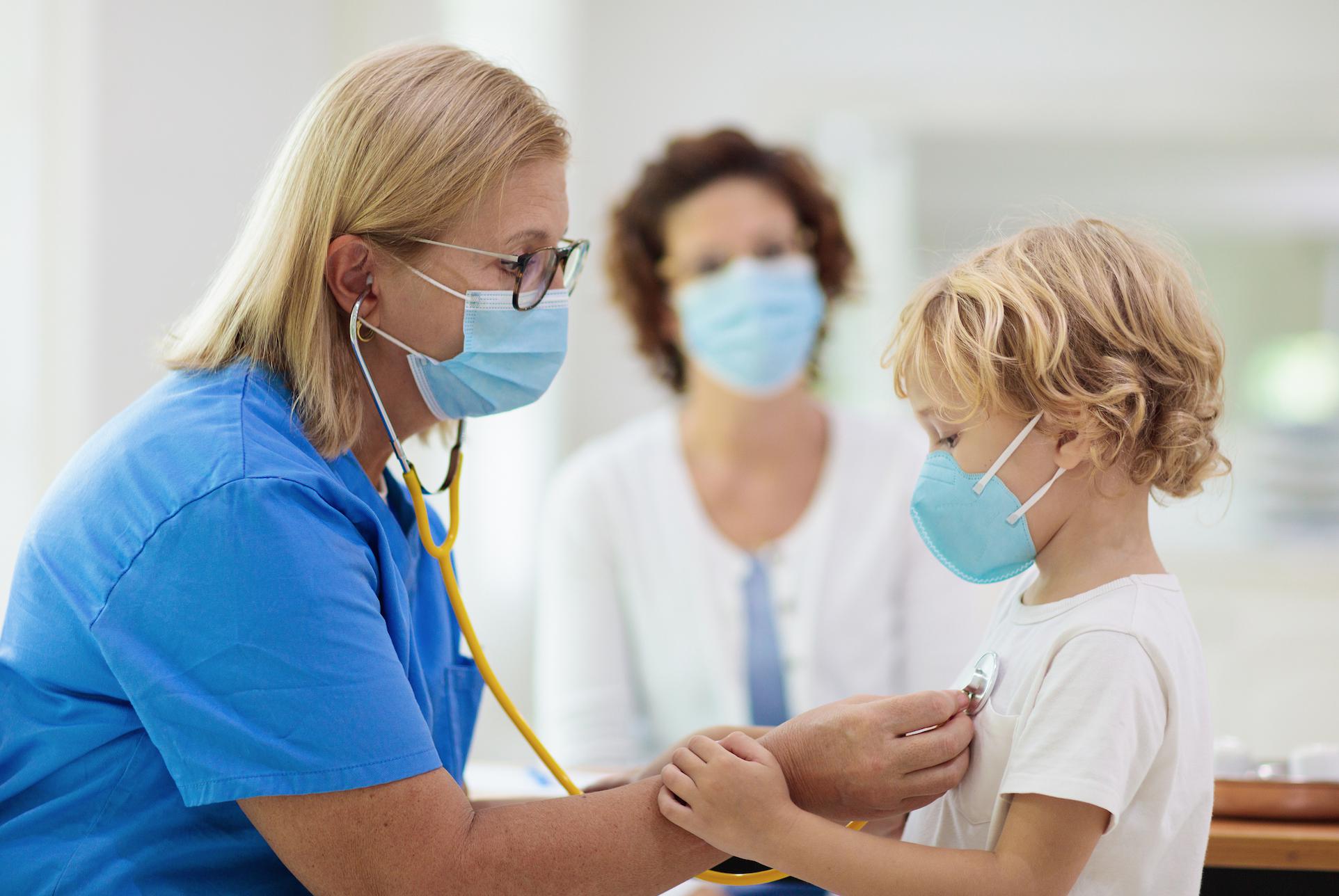 Pediatricians want kids to be part of COVID-19 vaccine trials