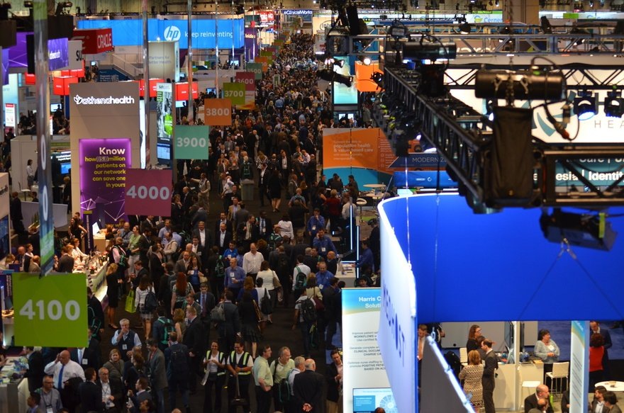 Going to HIMSS21 in Vegas? Here's what you need to know