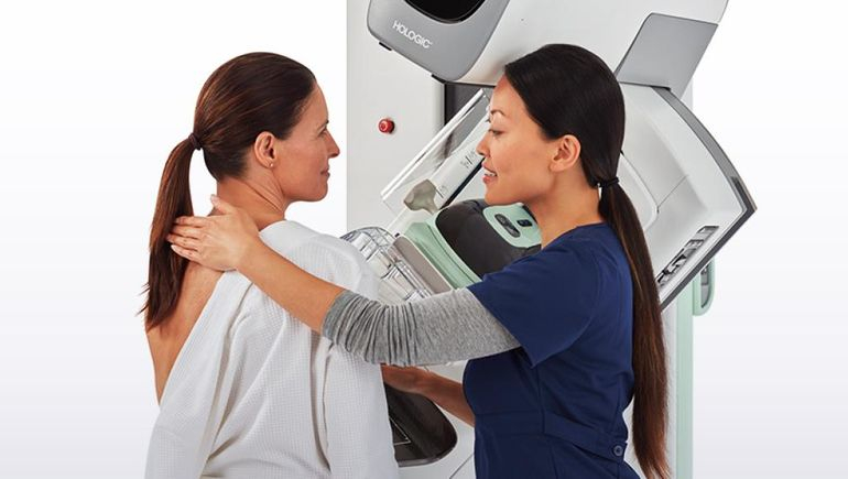 New breast cancer screening guidelines could boost mammography sales