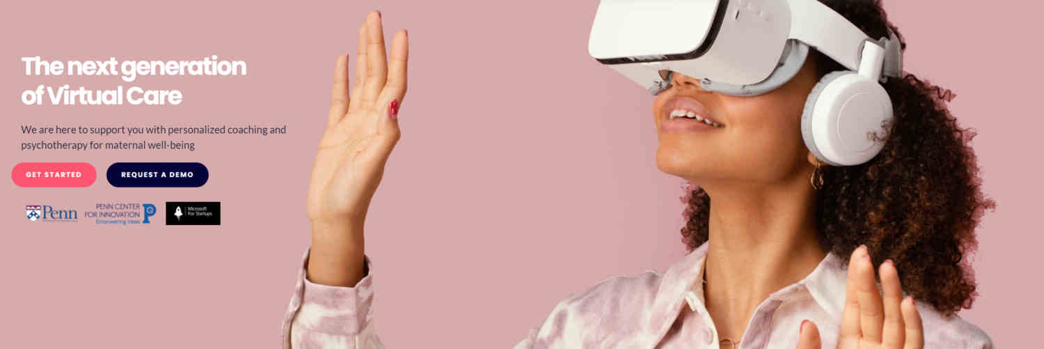 Vital Start Health Launches Virtual Reality-Enabled Telemedicine Platform for Maternal Mental Health