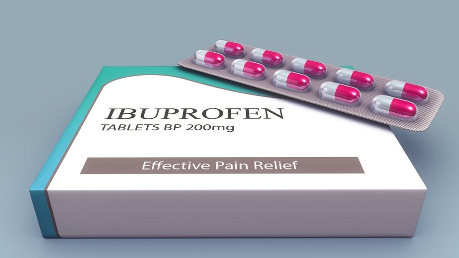Pain Specialist Uses Ibuprofen Bottle as Substitute for Call System