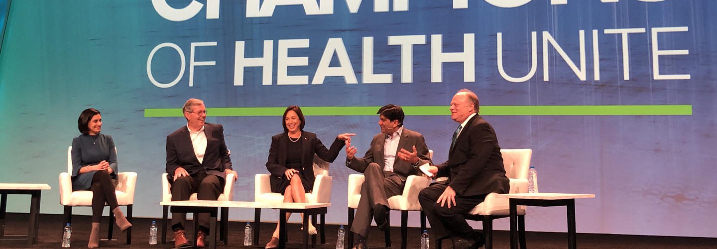 HIMSS 2019: How Proposed Federal Rules Aim to Boost Patient Data Access | HealthTech Magazine
