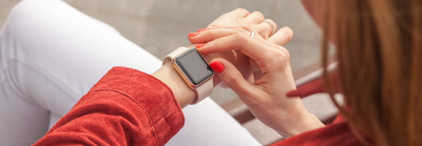 What to Know When Using the Apple Watch in Healthcare