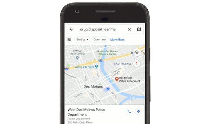 Google launches drug disposal tool, first real-world clinical use of ML for diabetes-related diseas…