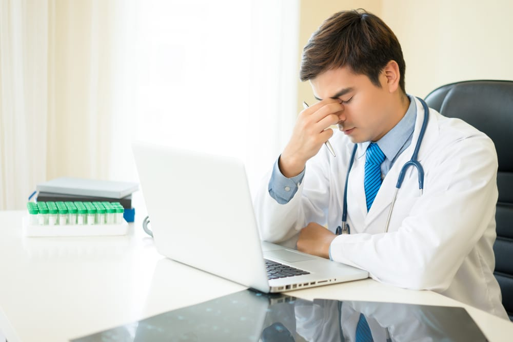 How Technology can Address Clinician Shortage and Burnout