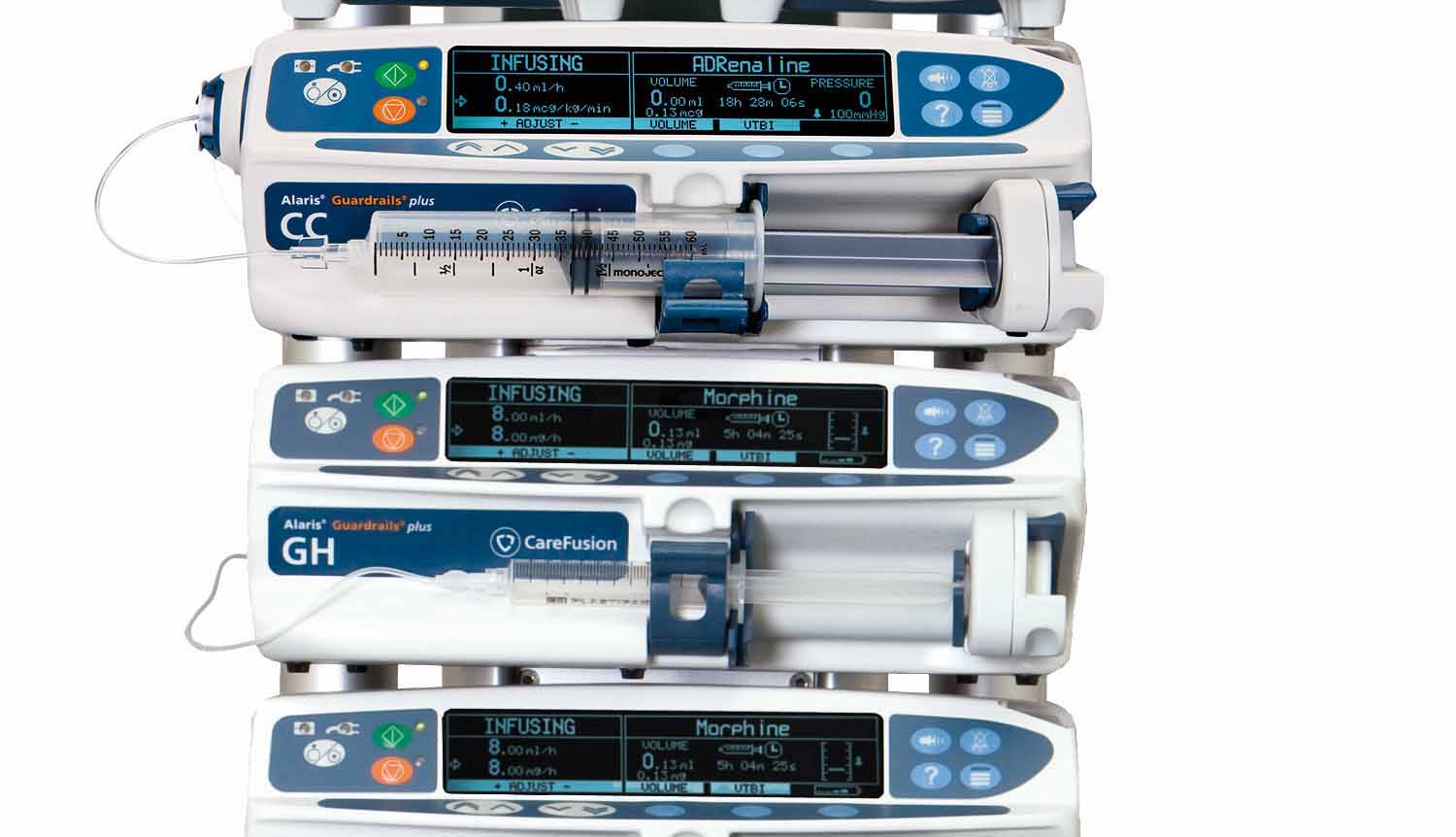 Medical infusion-pump system has two serious bugs, researchers say