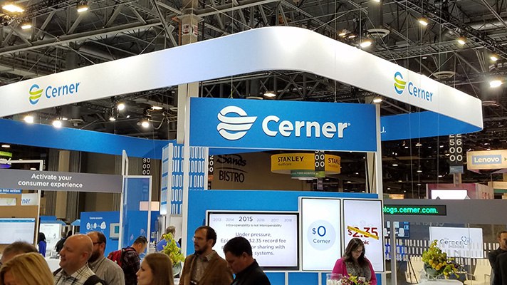 At HIMSS20, Cerner will be talking AI-powered voice technology