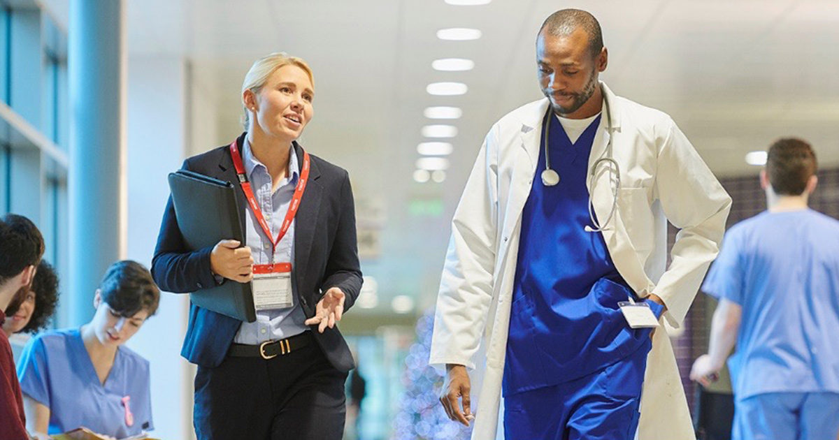 Three ways for healthcare CISOs to modernize security