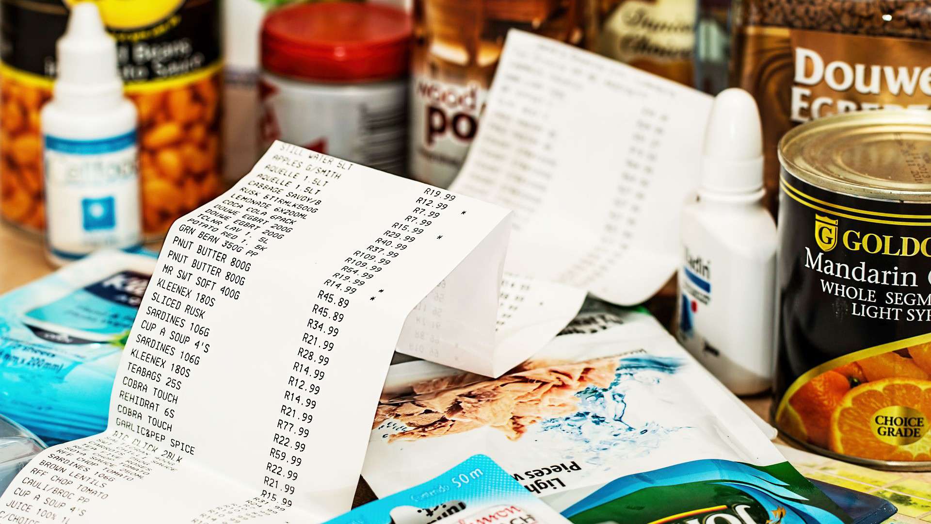 Grocery bills can predict diabetes rates by neighborhood