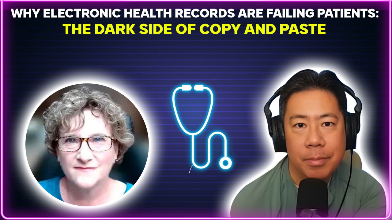 Why electronic health records are failing patients: the dark side of copy and paste