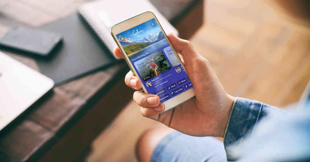 Meditation app Calm lays off 20% of workforce