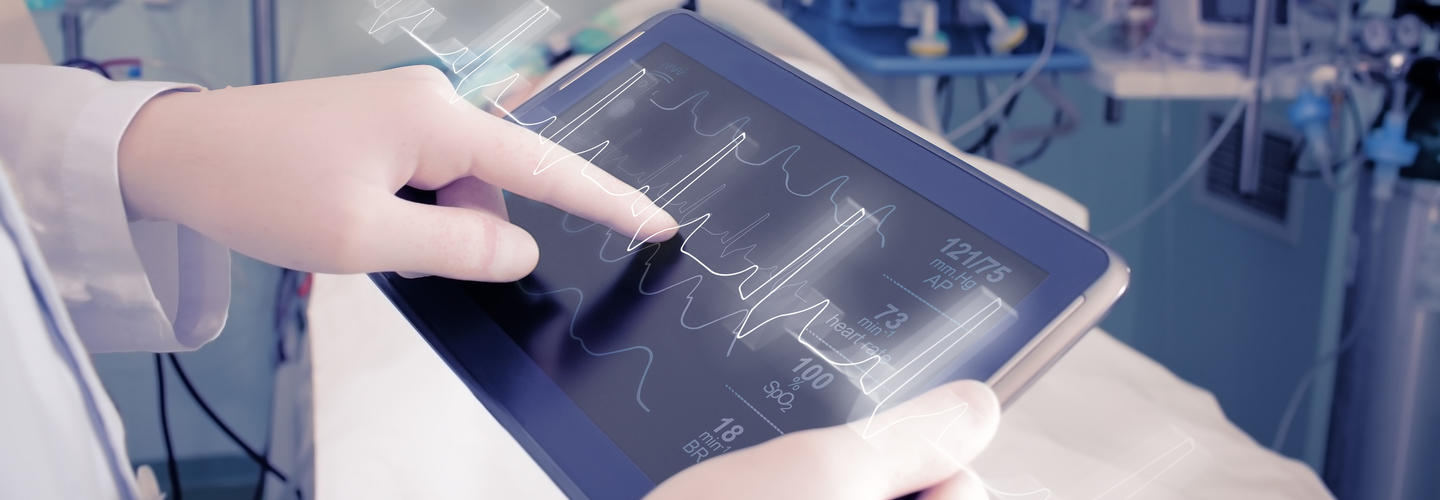 Why Medical Devices Require a Modern UI