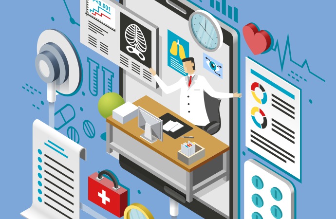 Telehealth EHR Integration Key to Meet COVID-19 Demand