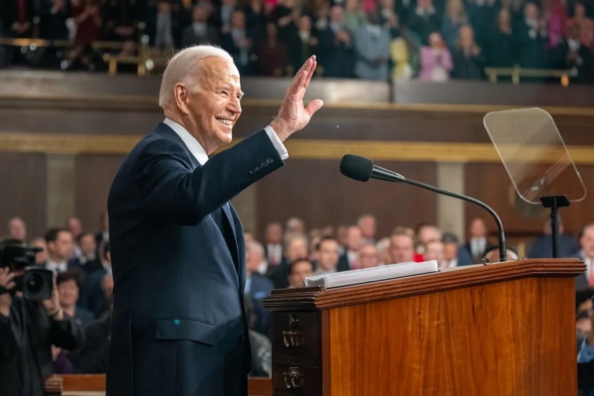 IVF, cancer, prescription drugs among health care issues in president’s State of the Union 2024 address