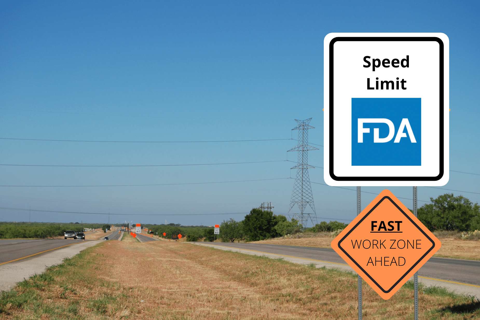 You May Speed Now. The FDA's Changing Digital Health Speed Limits During a Pandemic
