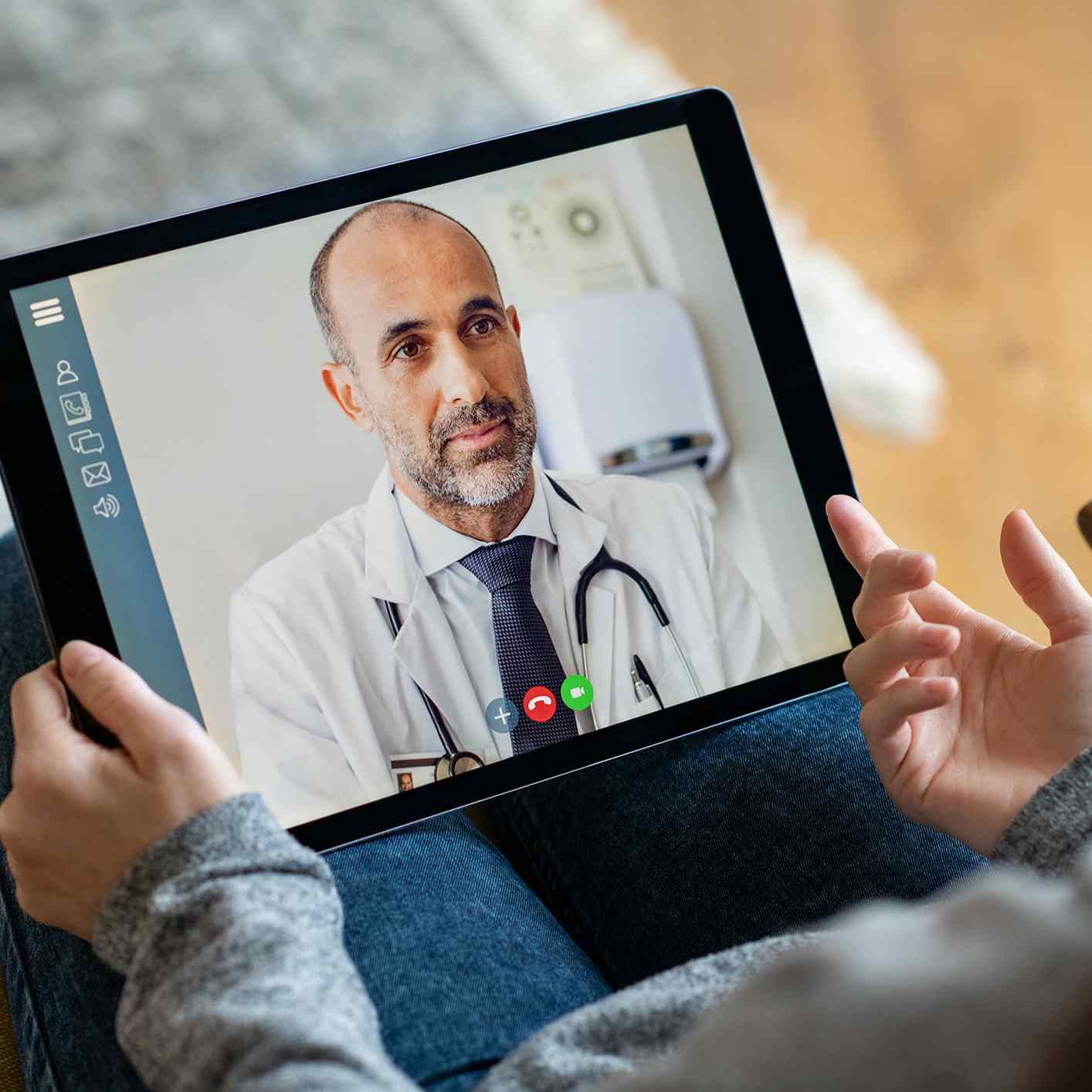 Telehealth in the Time of COVID-19