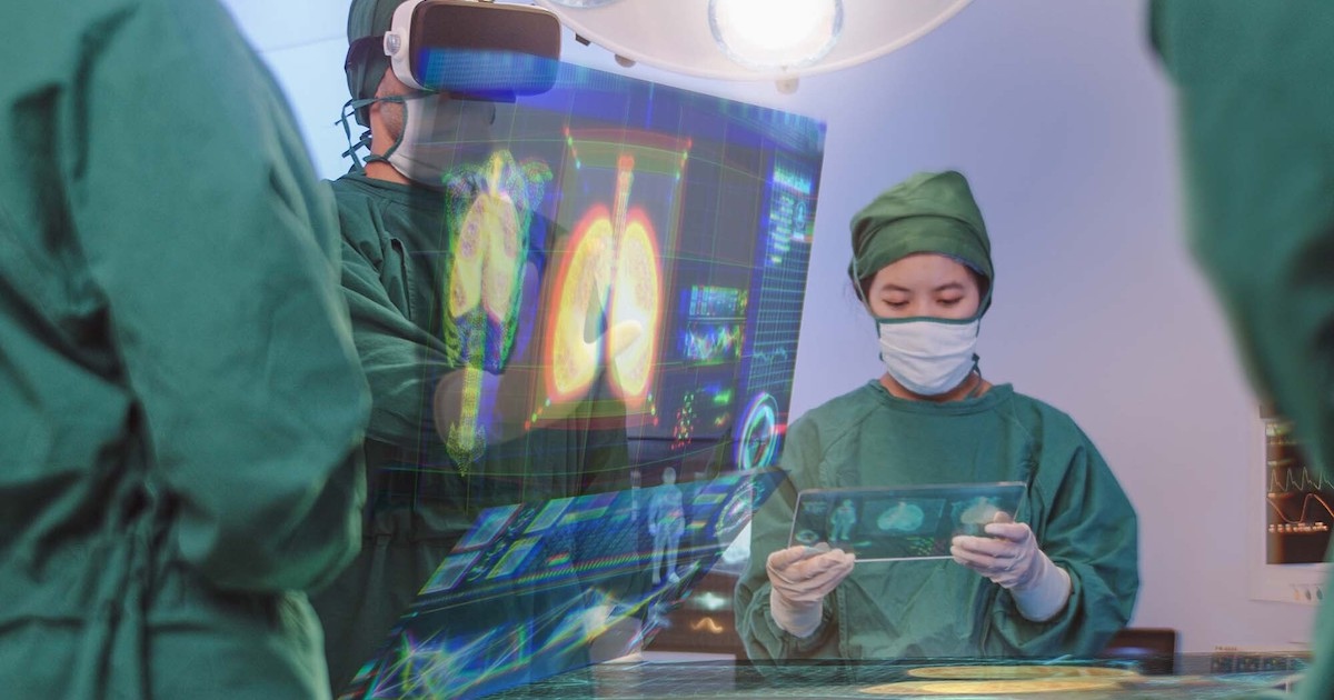 The Power of AI in Surgery