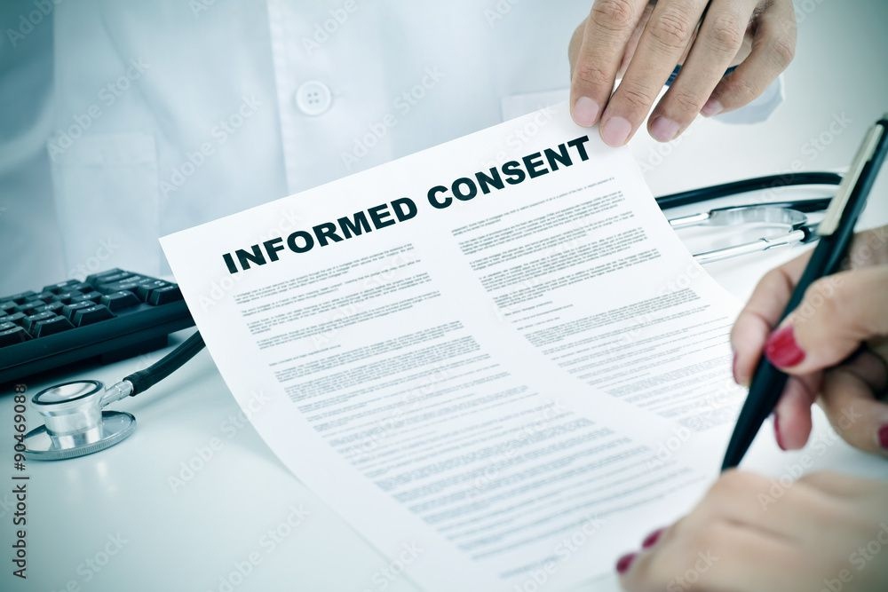 An Effective Informed Consent Process Helps Both Patients And Clinicians