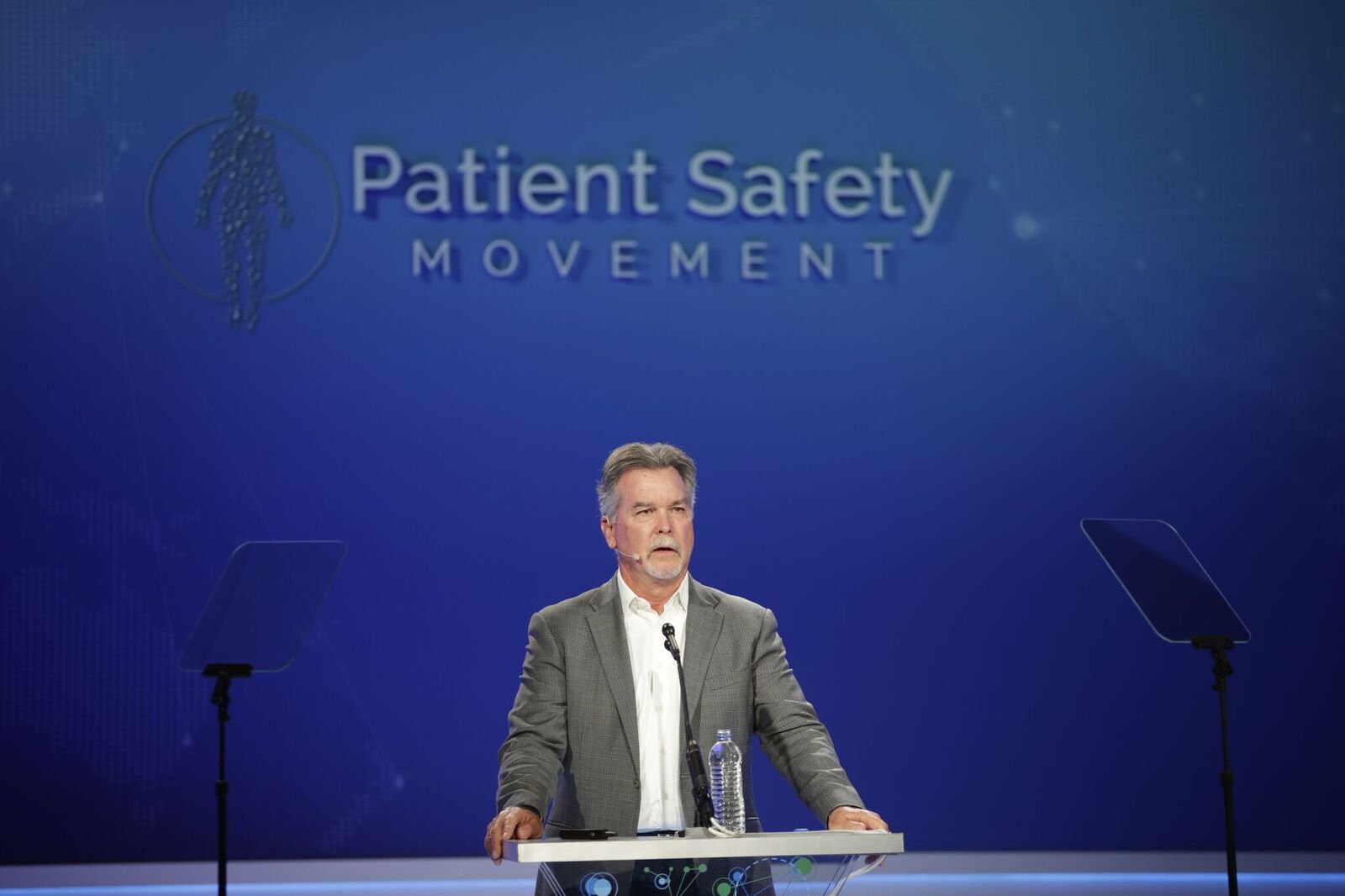 Q&A: New Patient Safety Movement Foundation CEO David Mayer discusses need for new laws, ROI of saf…