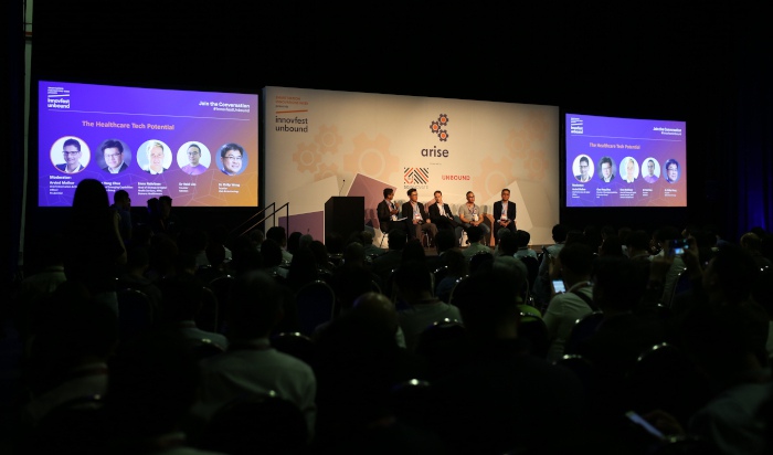The potential of healthcare tech – human-centric AI, meaningful applications and the future