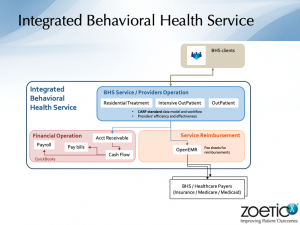 How to create / scale up a cost-efficient behavioral health practice