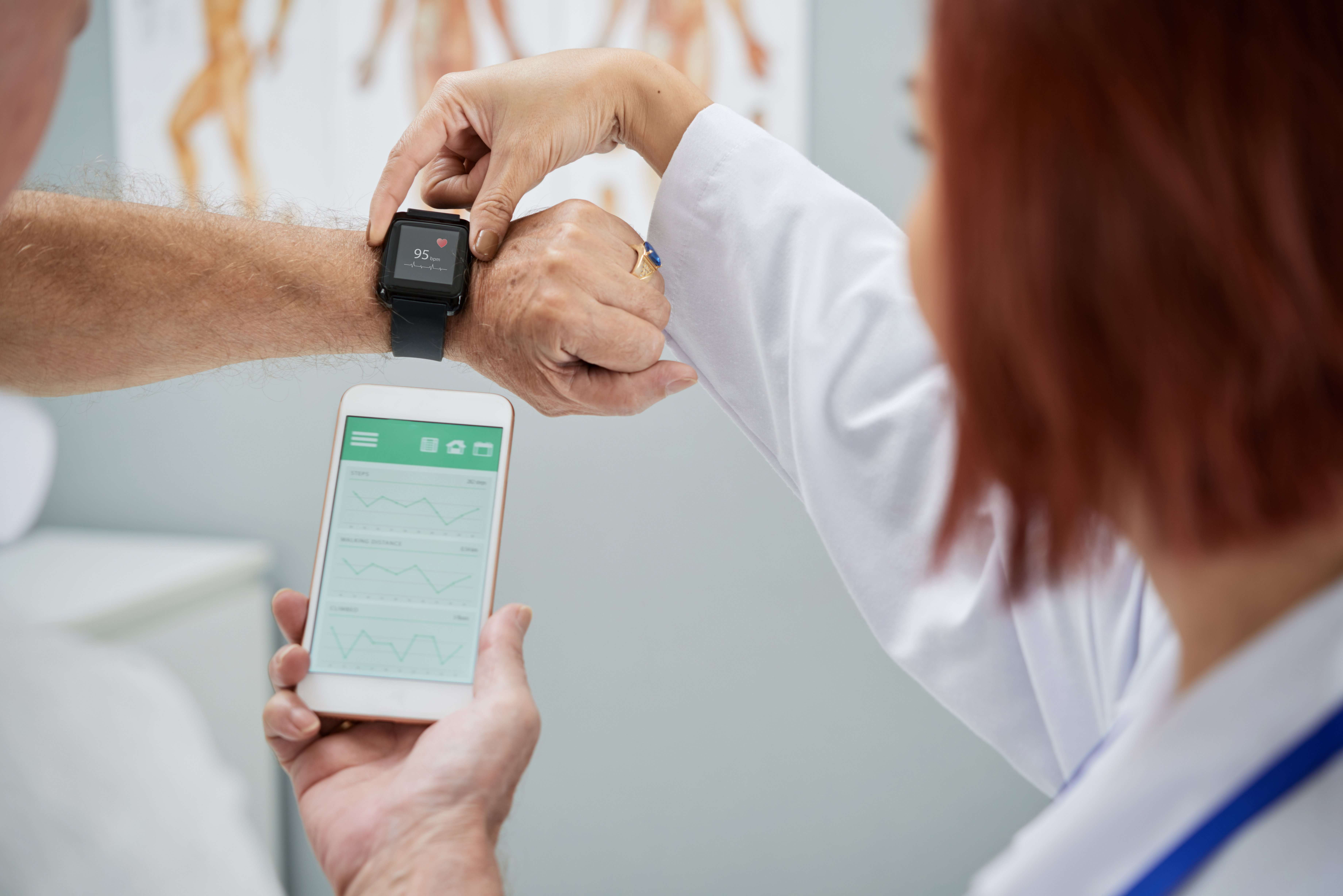 Use of digital health activity trackers linked to better medication adherence: study