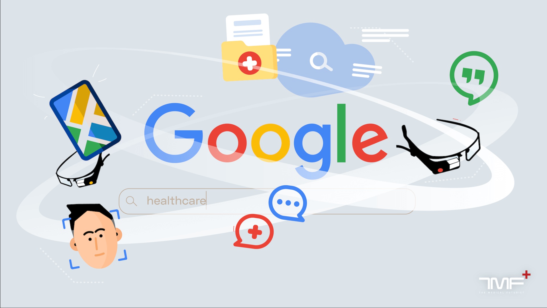 Google’s Masterplan For Healthcare