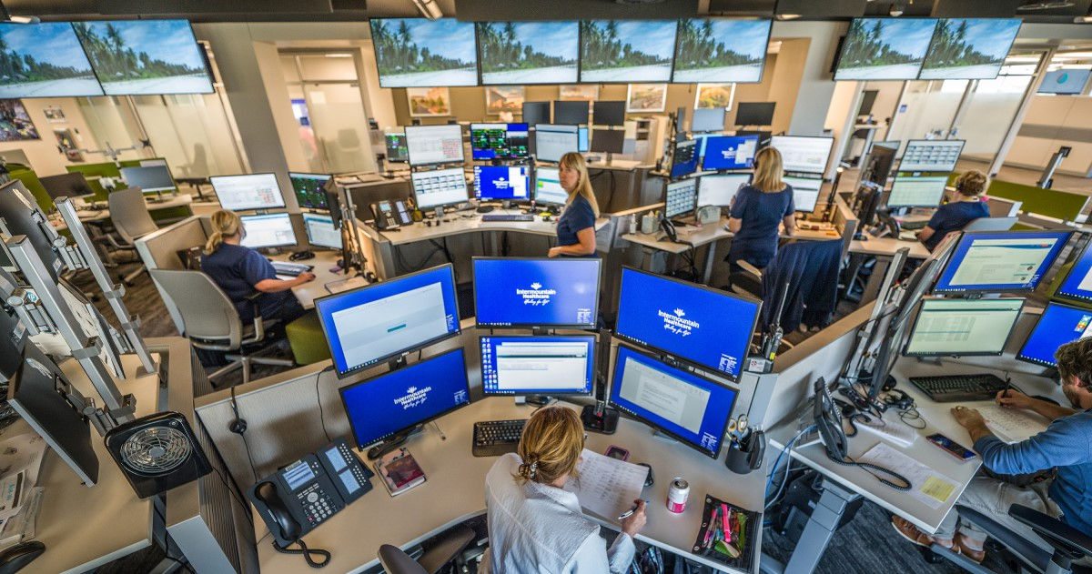 How Intermountain Healthcare gets top marks for virtual care