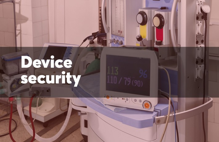 11 best practices for protecting connected medical devices