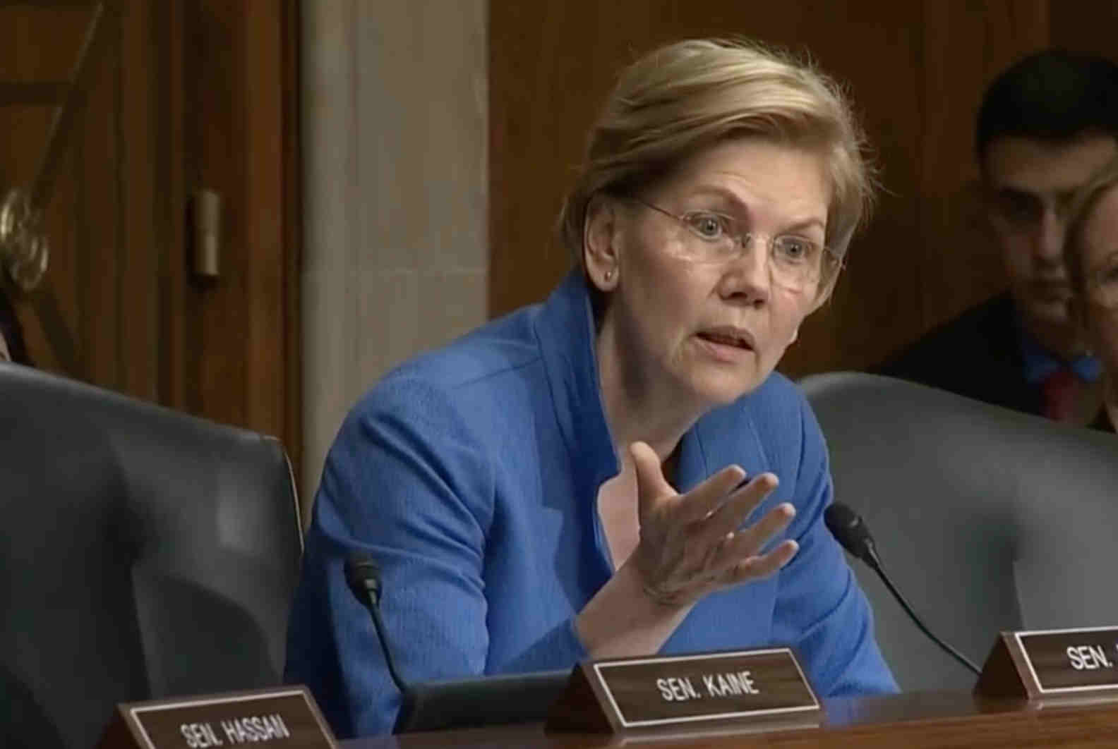Warren calls for end to Direct Contracting, reforms to Medicare Advantage risk adjustment