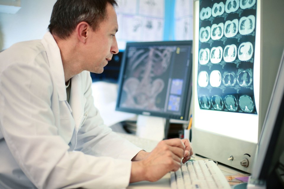 How Should Radiologists Think About Blockchain?