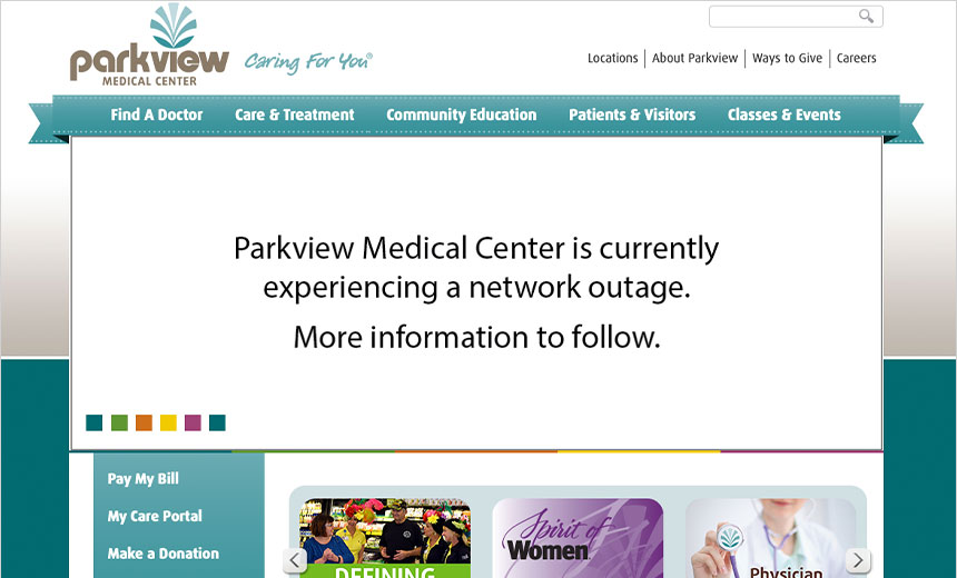 Colorado Hospital Latest Cyberattack Victim Amid COVID-19