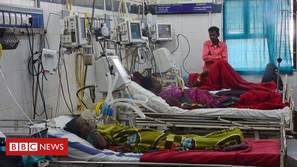 Coronavirus: India's race to build a low-cost ventilator to save Covid-19 patients