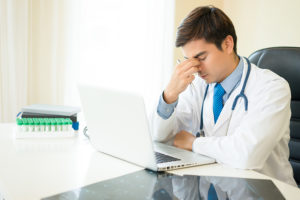 Why EHRs aggravate physician burnout and need to fundamentally change