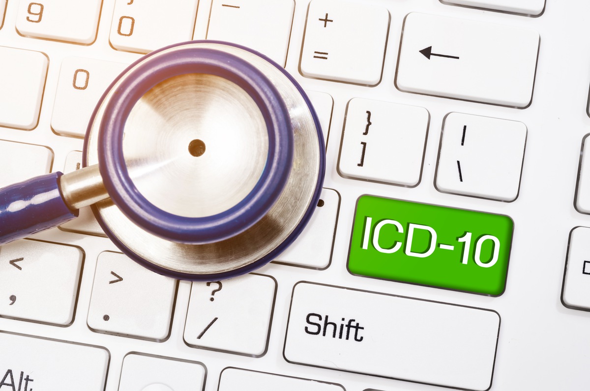 Research: ICD-10 Codes Perform Poorly in Capturing COVID-19-Related Symptoms