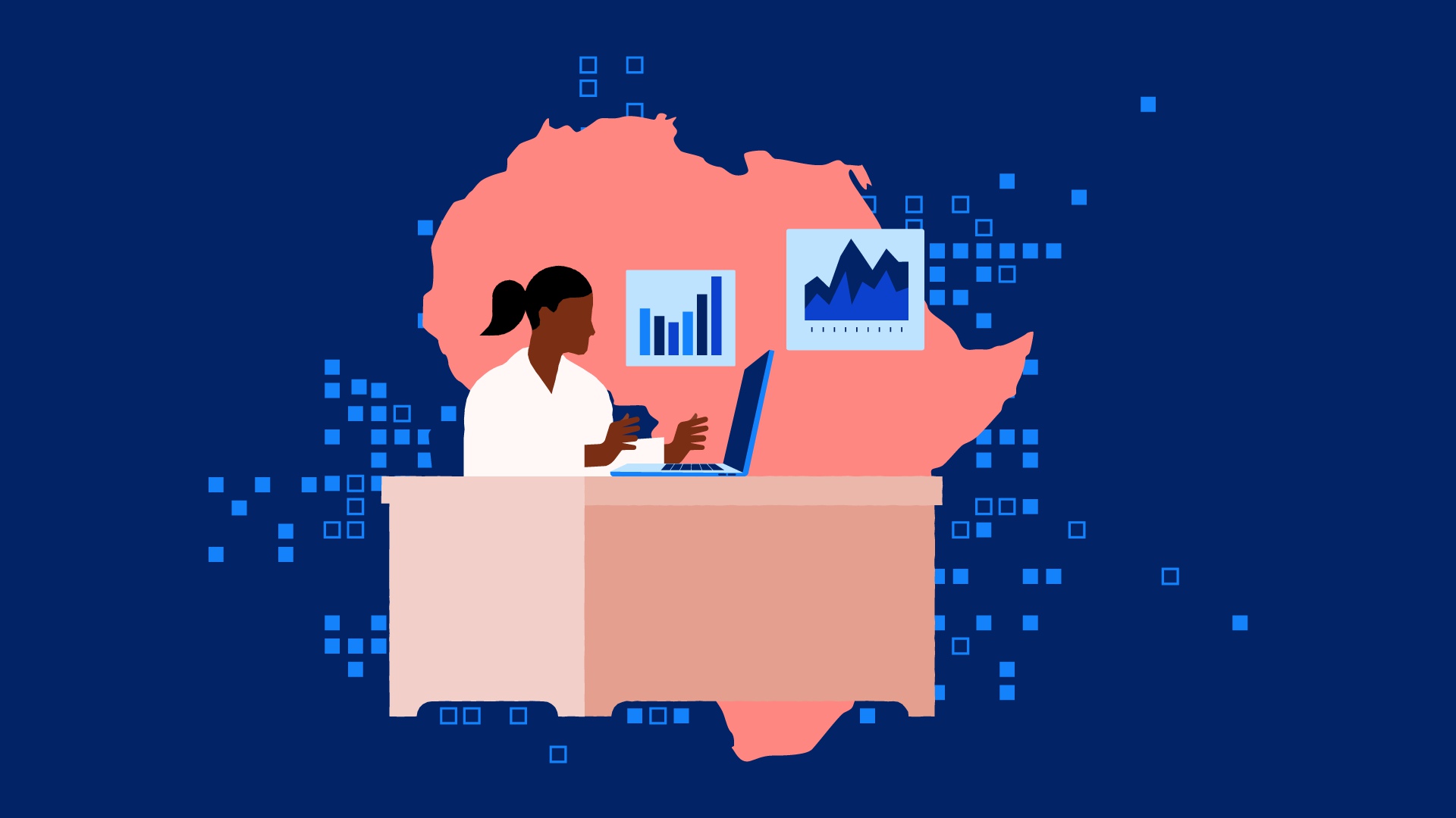 Collecting data to improve the primary healthcare system in Nigeria