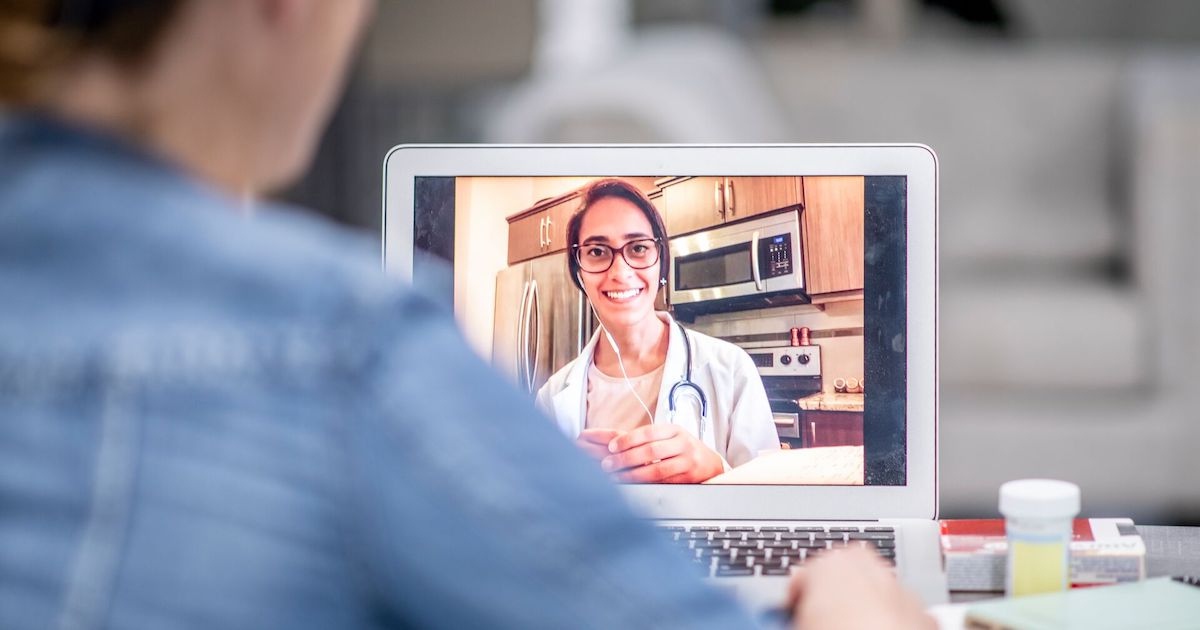 Study: Video telehealth, in-person diagnoses agree in 87% of cases