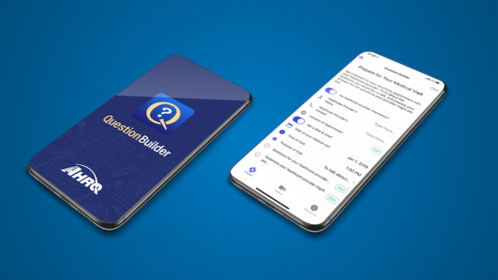 AHRQ launches app to help patients preplan questions for doctors | MobiHealthNews