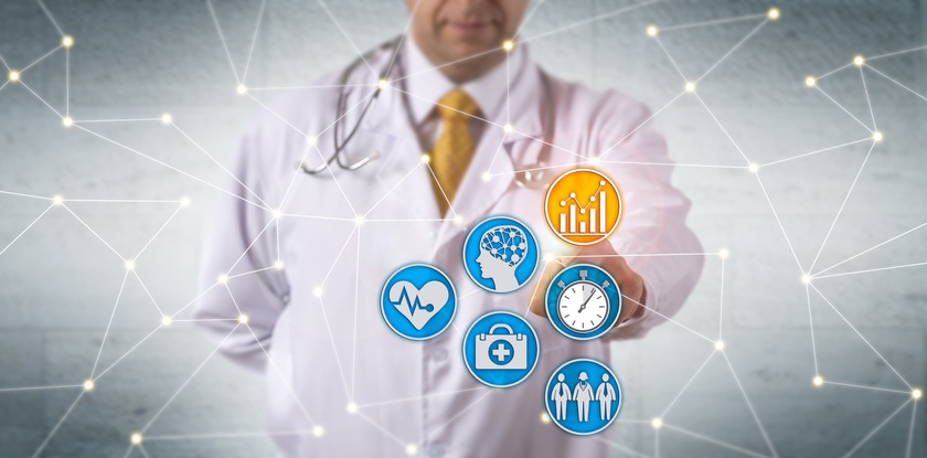 Improving the patient experience: Technology solutions for healthcare providers