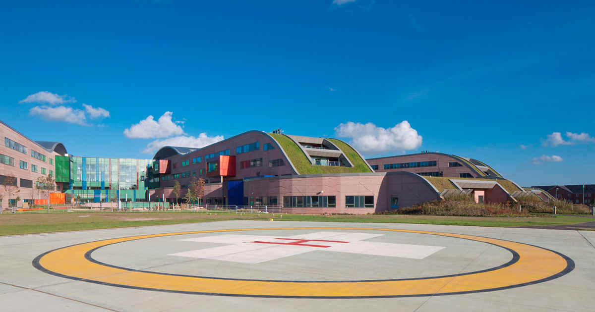 Alder Hey Children’s Hospital Foundation Trust awarded Stage 7 EMRAM