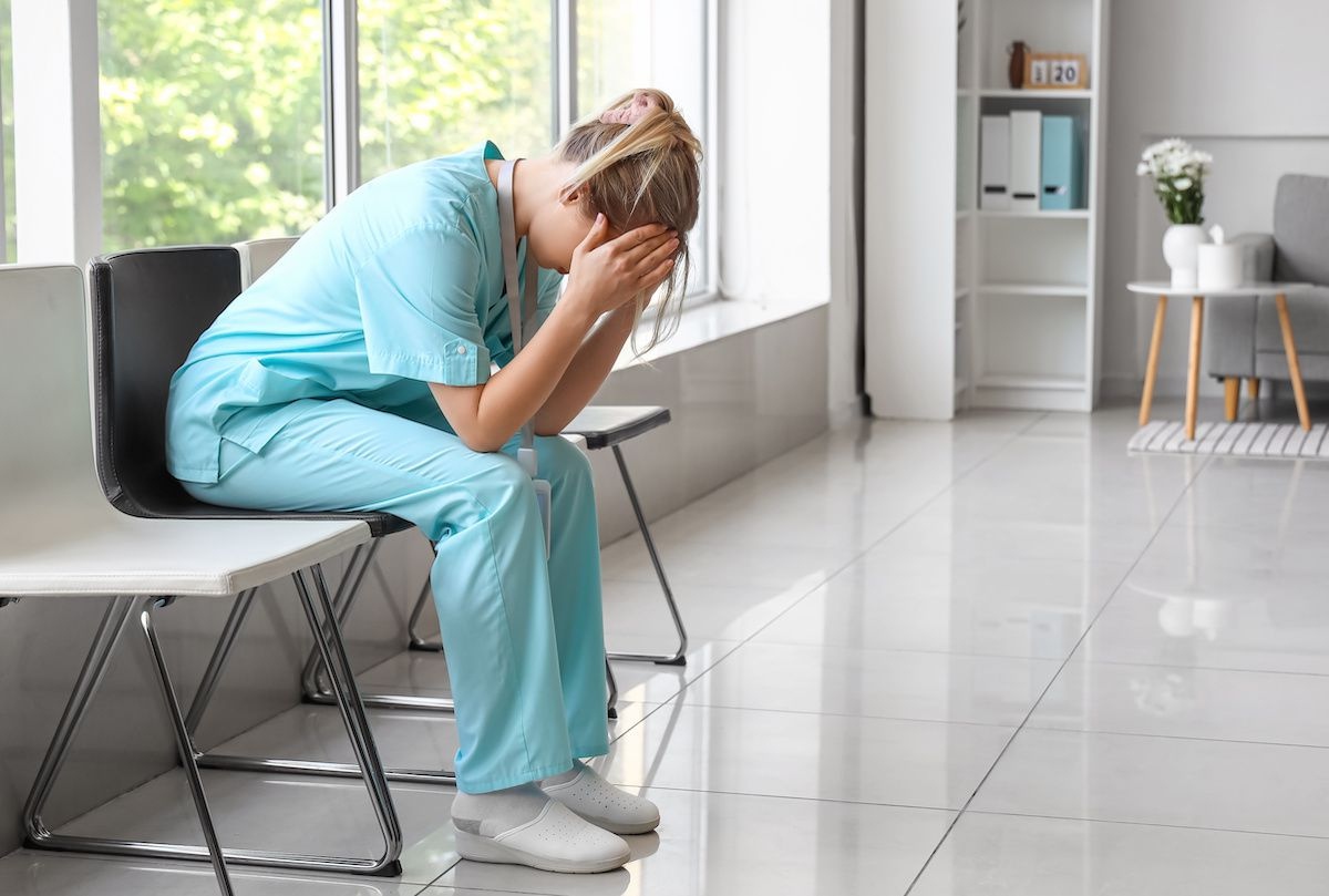 Nurses Call for Changes to Address Burnout, Safety, Staffing Shortages