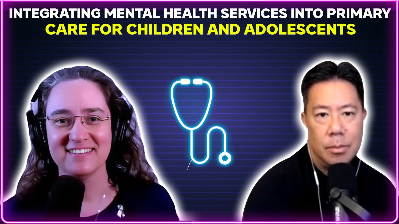 Integrating mental health services into primary care for children and adolescents